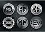 do custom 3d trophy, medal, award, and badge designs for printing and rendering